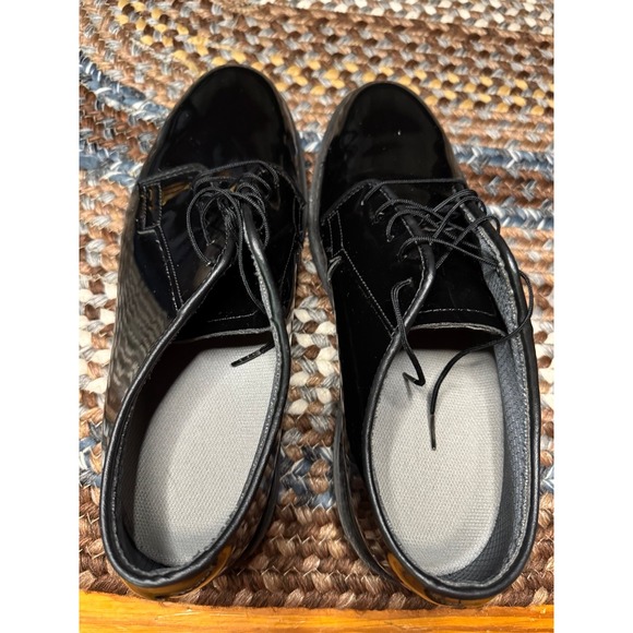 Altama High Gloss Military Uniform Dress Shoes Size 10D - Picture 3 of 7